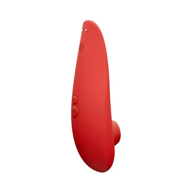 Womanizer Marilyn Monroe Special Ed Red - Vibration Modes
