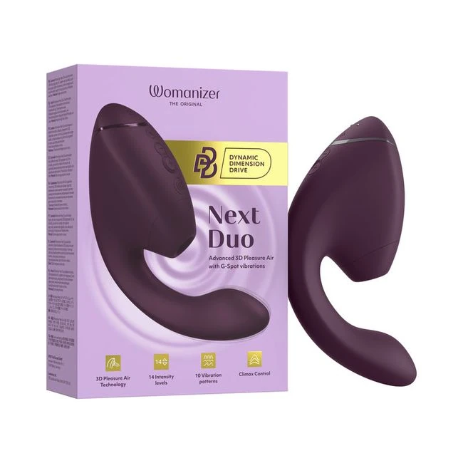 Womanizer Next Duo - Overview