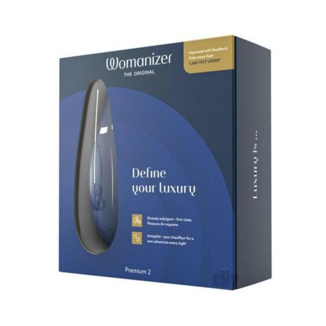 Womanizer Premium - Additional Features & Specifications