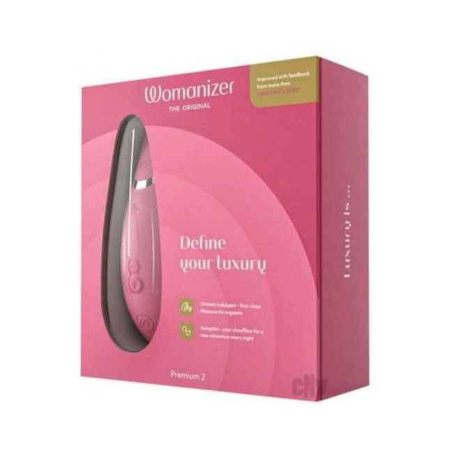 Womanizer Premium - Materials & Design