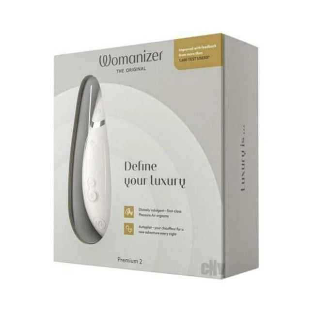 Womanizer Premium - Power & Performance