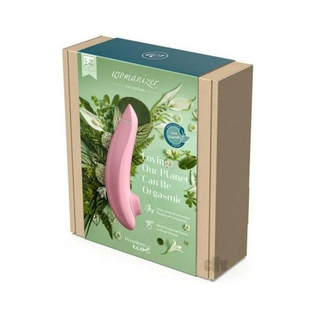 Womanizer Premium Eco Rose - How It Feels