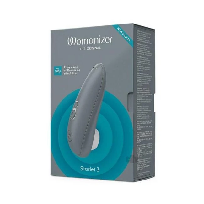 Womanizer Starlet - Experience the Womanizer Starlet