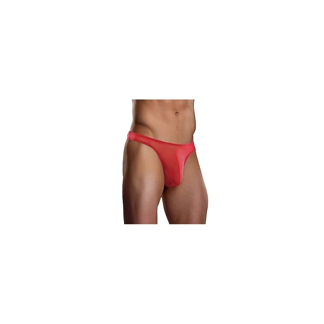 Wonder Thong Mesh 3/4x - Fabric & Feel