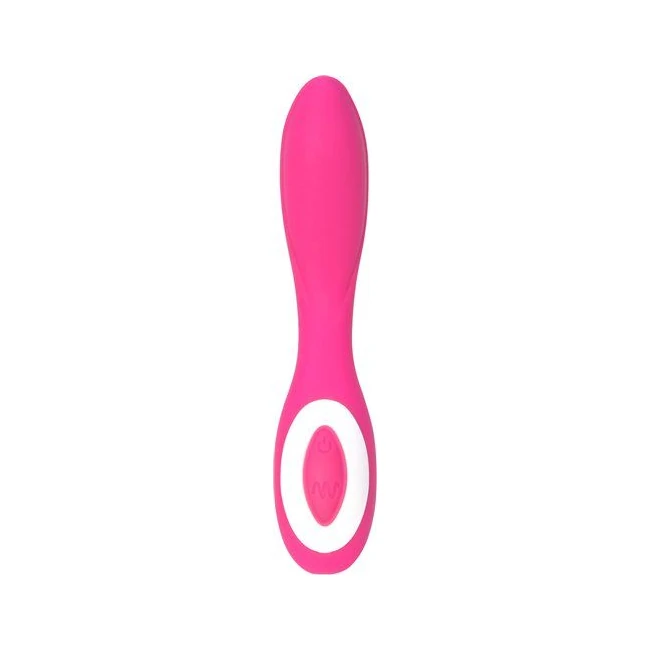 Wonderlust Serenity Pink G Spot Vibrator - Experience the Wonderlust Serenity Pink G-Spot Vibrator