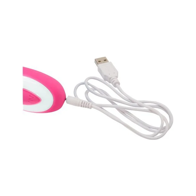 Wonderlust Serenity Pink G Spot Vibrator - Vibration Modes and Features