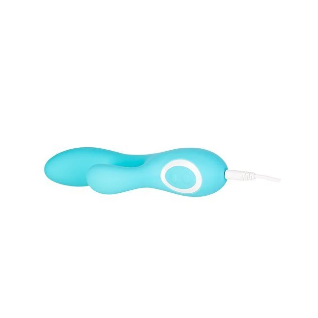 Wonderlust St Tropez Silicone Dual Explorer Teal - Vibration Modes and Functions