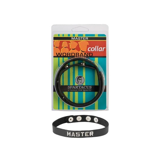 Word Band Collar-master - What Is the Word Band Collar-master?