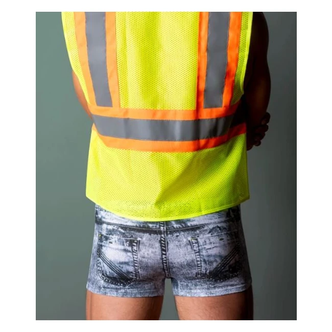 Workin' Hard Denim - by Male Power Lingerie