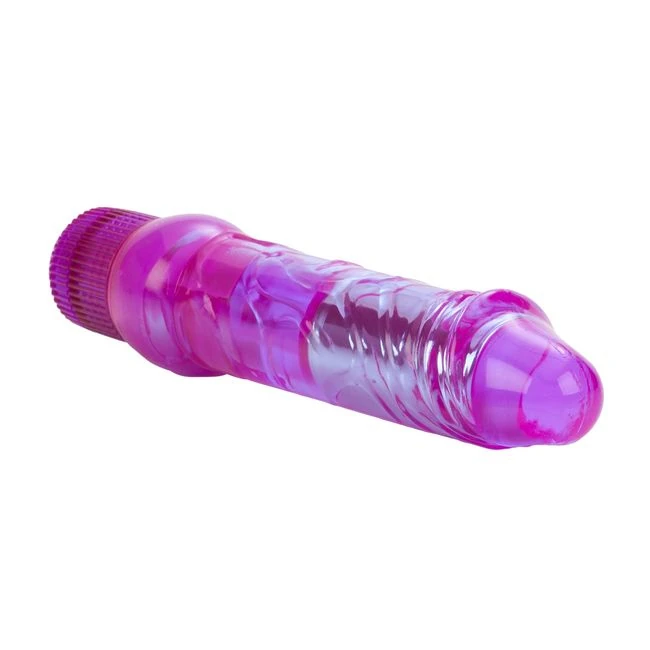 W/p Crystal Gyrating Penis - Materials & Specifications