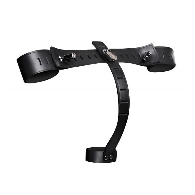 Wrist to Cock Locking Restraint - Build & Quality