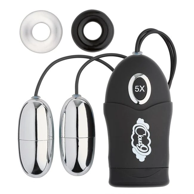 Wtc Dual Vibrating Pleasure Bullets - How It Feels