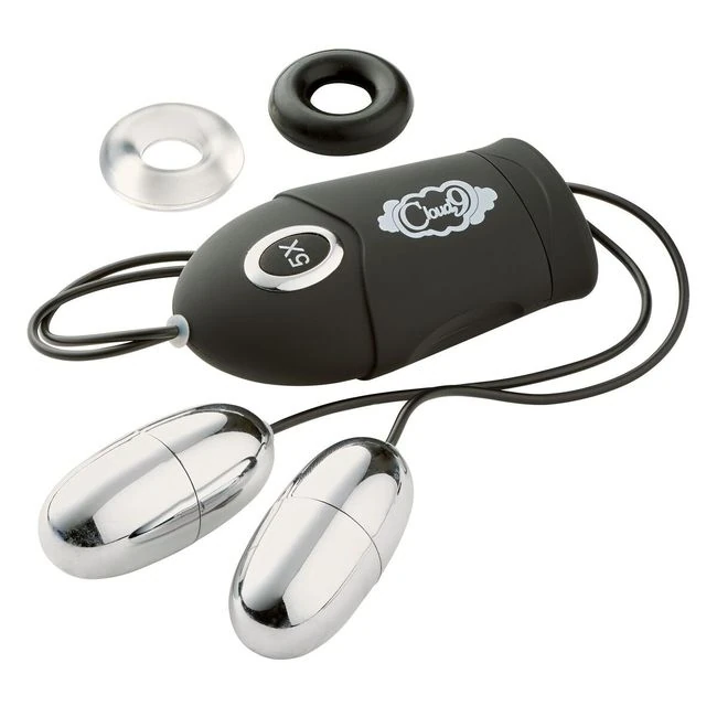 Wtc Dual Vibrating Pleasure Bullets - Vibration Modes