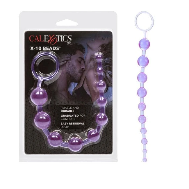 X-10 Beads - What Is the X-10 Beads?