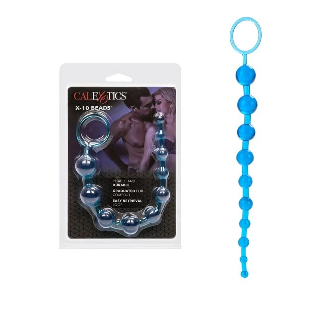 X-10 - Shape, Cord and Retrieval Ring