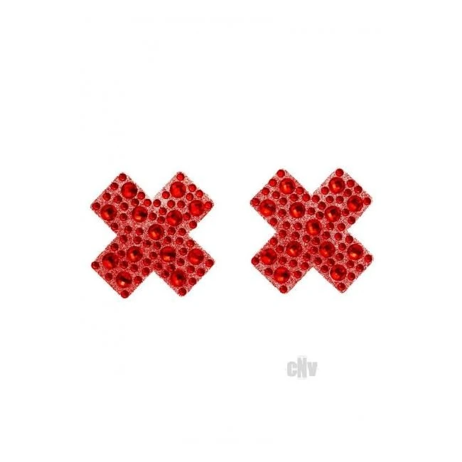 X Factor Nipple Jewel Stickers - Overview