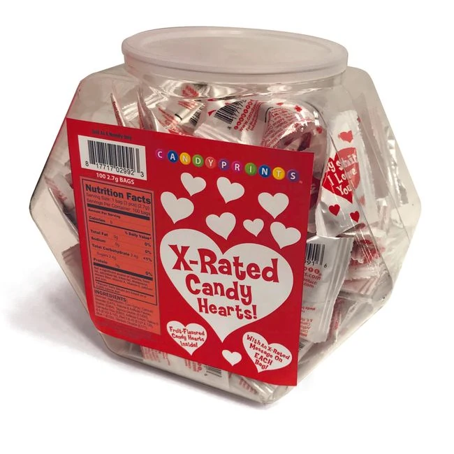 X-rated Vd Candy Dsp - Overview