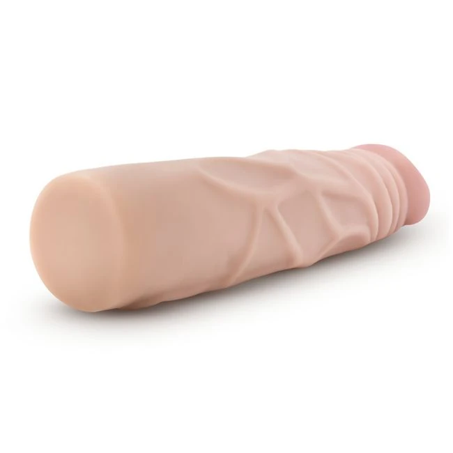 X5 7in Dildo W/flexible Spine - Features