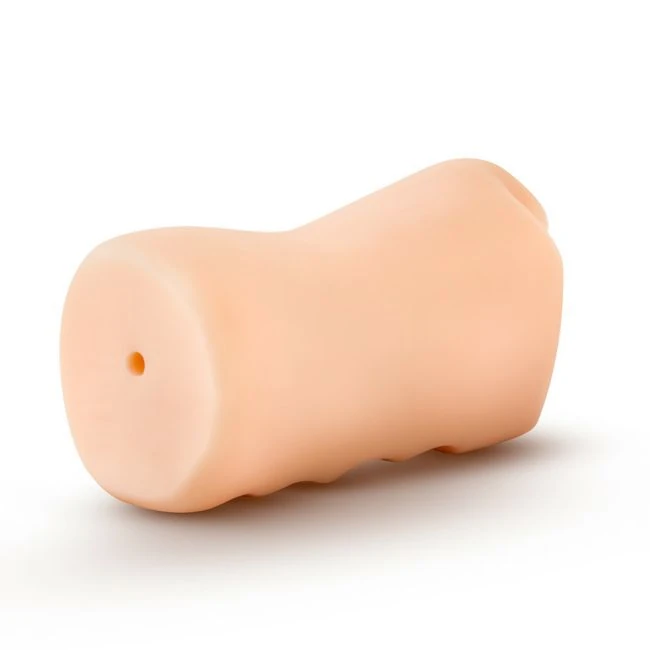 X5 Men Oral Anne Vanilla Stroker - Material and Maintenance