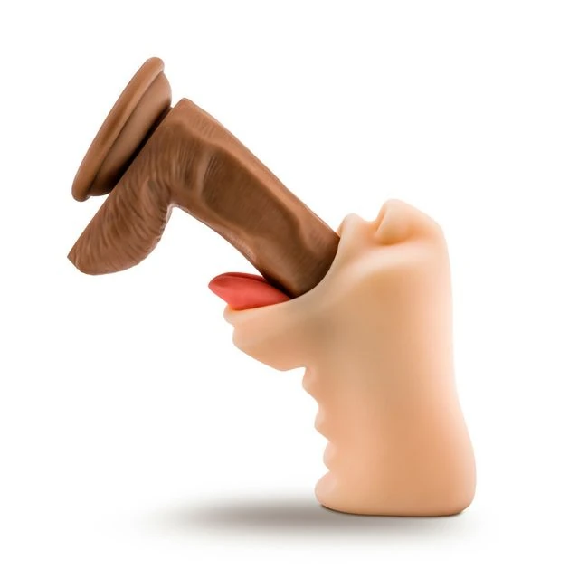 X5 Men Oral Anne Vanilla Stroker - Product Specifications