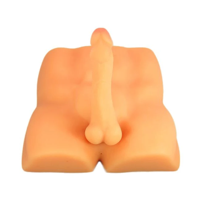 X5 Men Rough Rider Flexible Penis Anal Entry Beige - What Is the X5 Men Rough Rider Flexible Penis Anal Entry Beige?