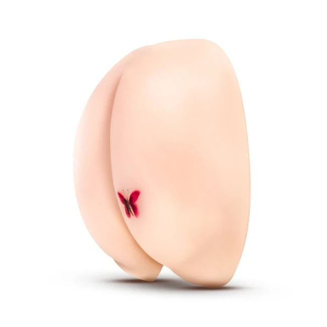 X5 Vibrating Moaning Rear Ecstasy - Shape & Texture