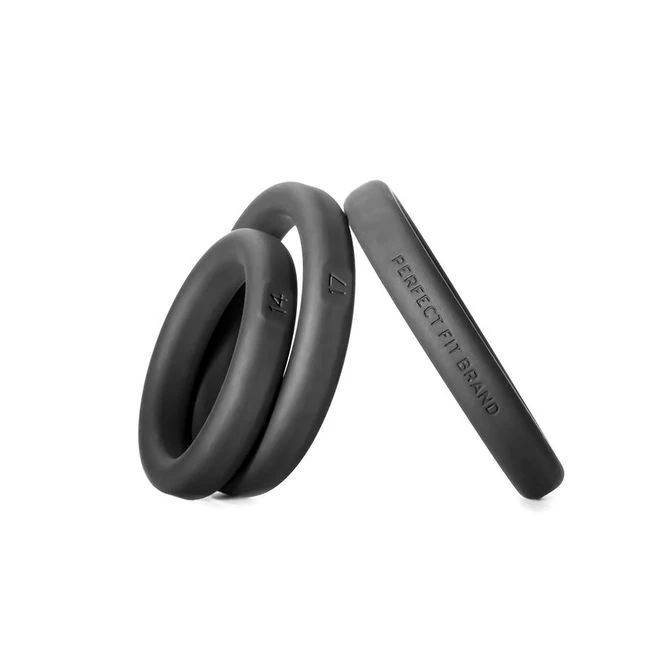 Xact Fit Silicone Rings - Key Details