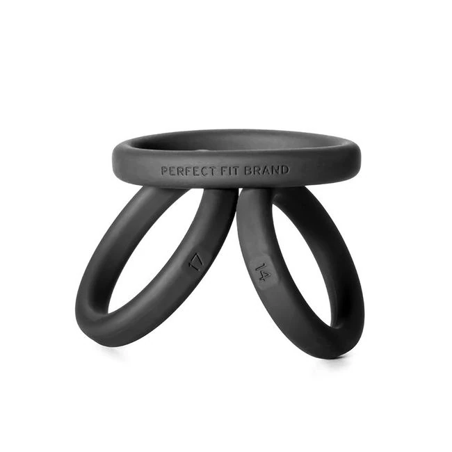 Xact Fit Silicone Rings - What Stands Out