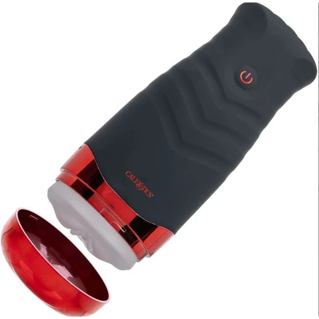 Xcess Gyrating Pwr Pussy - Experience Intense Gyrating and Vibration with the Xcess Gyrating Power Pussy