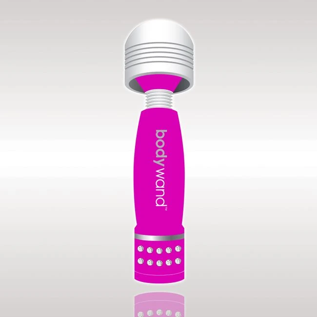 Xgen Bodywand Neon Mini - Neon - How It Feels