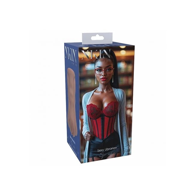 Xkin Career Girls Paige Spreadmore Tpe M Brown - Internal Texture