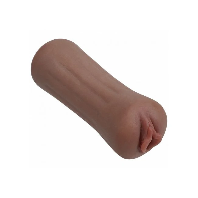 Xkin Pinup Lulu Liplust Masturbator Brown S - Internal Texture