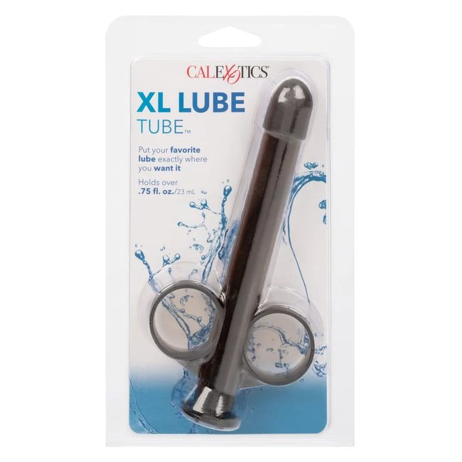 Xl Lube Tube Smoke - Material & Safety