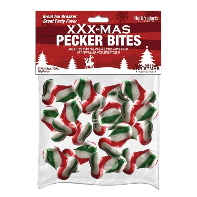 Pecker Bites - Key Details