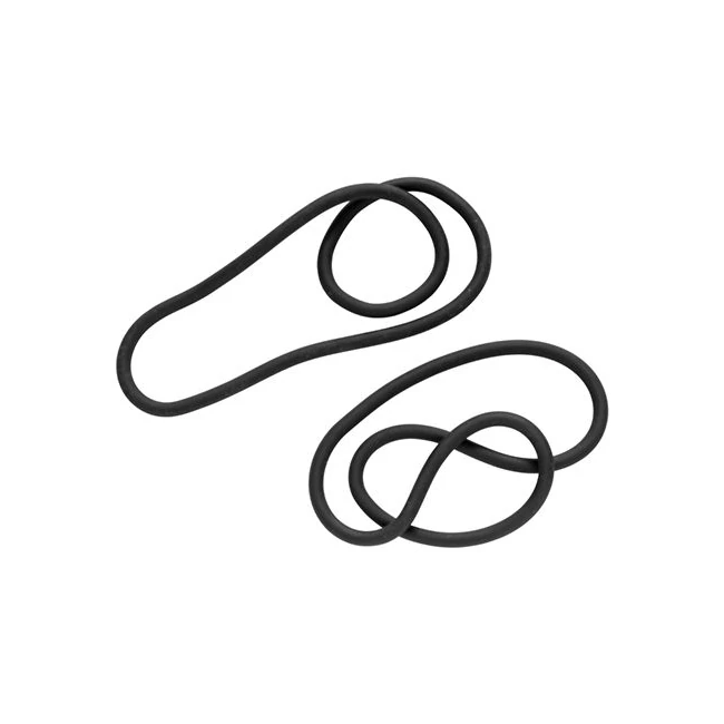 Xplay Silicone 18in Thin Wrap Ring - Hardware & Fasteners