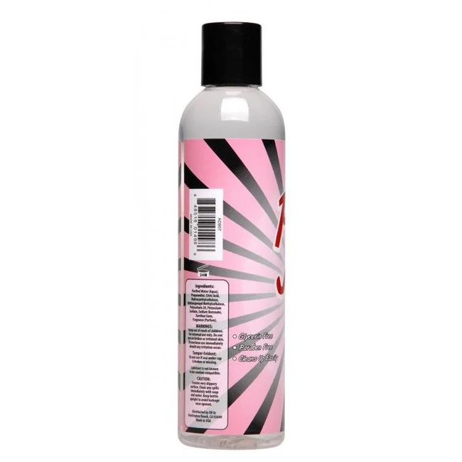 Xr Signature Pussy Juice Vagina Scented Lube 8.25 Oz - Experience the Scent and Feel of Authentic Intimacy