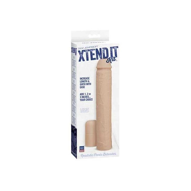 Xtend It Kit - Shape & Texture