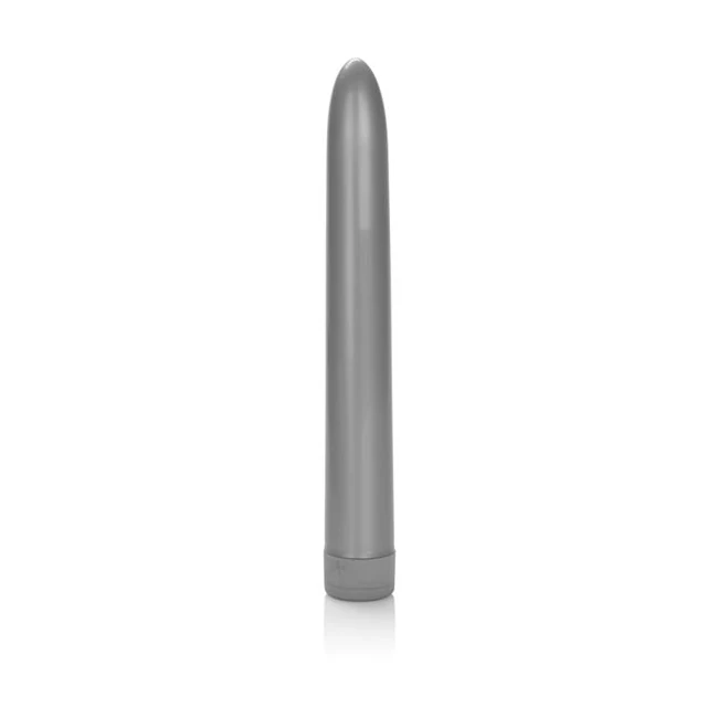 Xxl 11in Massagers Platinum - Experience the Power of the XXL 11-Inch Massager Platinum Silver