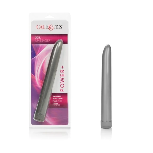 Xxl 11in Massagers Platinum - Usage & Care