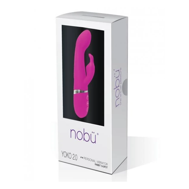 Yoko 2.0 Personal Vibrator Rabbit G-spot Pink - How It Feels