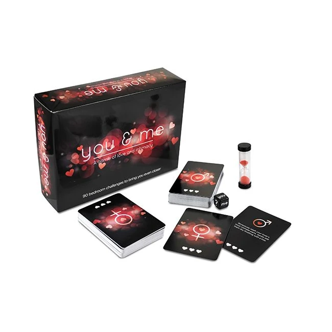 You & Me Game - Overview