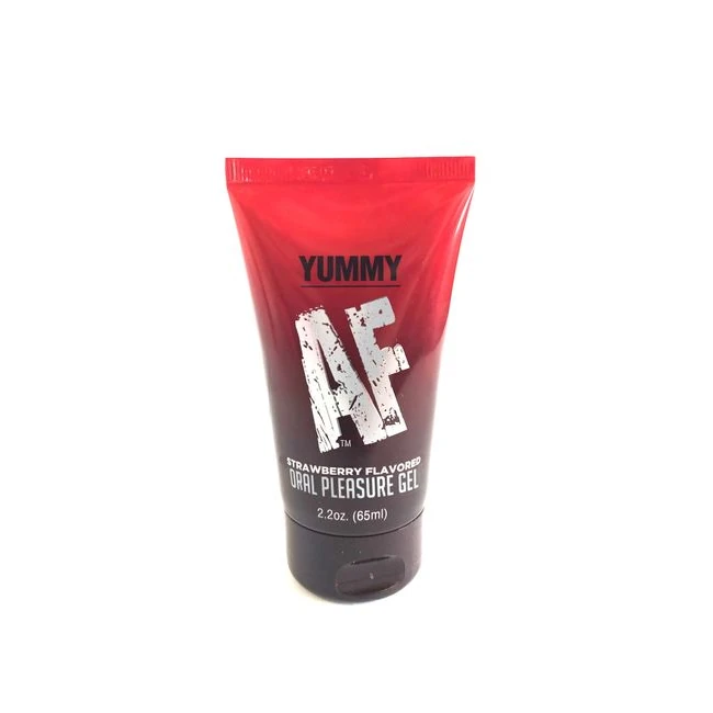 Yummy Af Oral Pleasure Gel - Yummy AF Oral Pleasure Gel by Little Genie