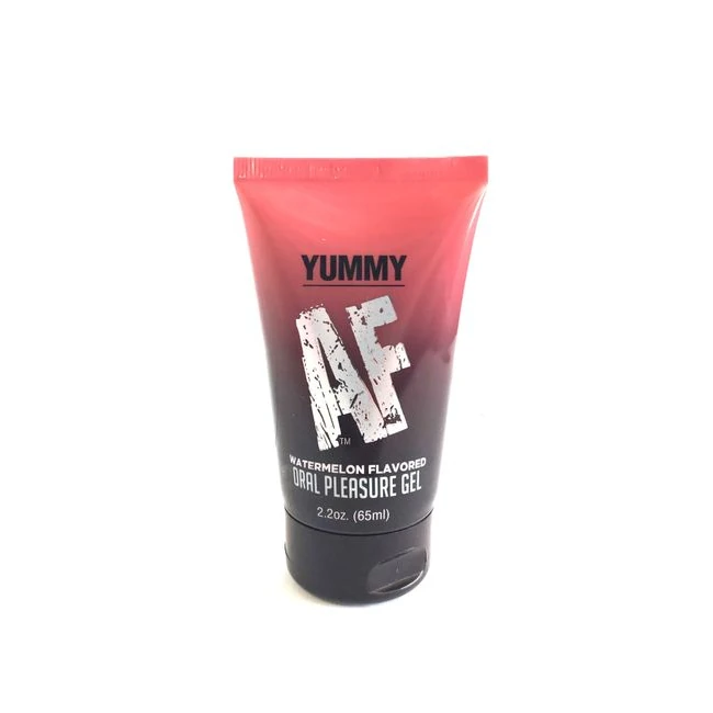Yummy Af Oral Pleasure Gel - Formula & Feel