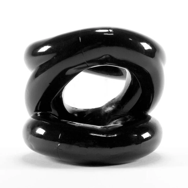 Z Balls Z Shaped Ballstretcher Atomic Jock Black - Overview