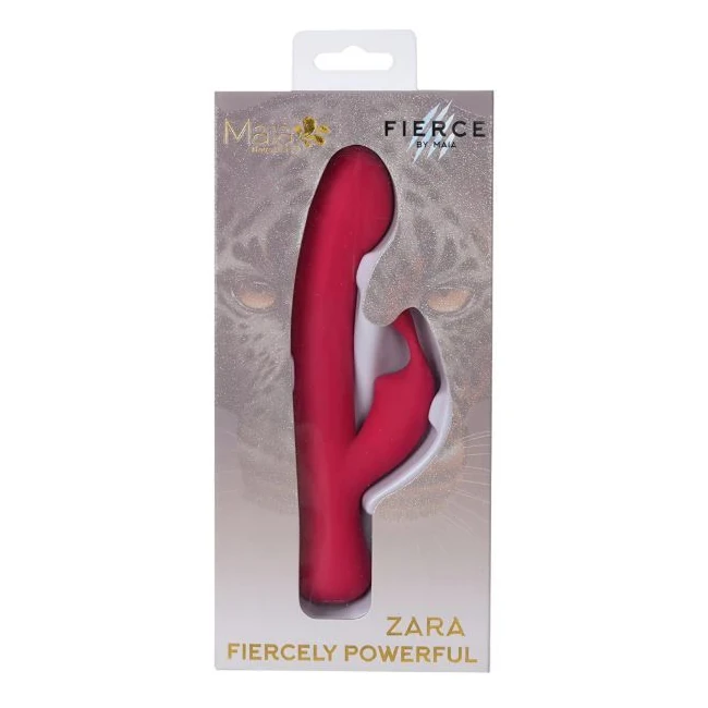Zara Power Rabbit Vibe - Vibration Modes and Stimulation