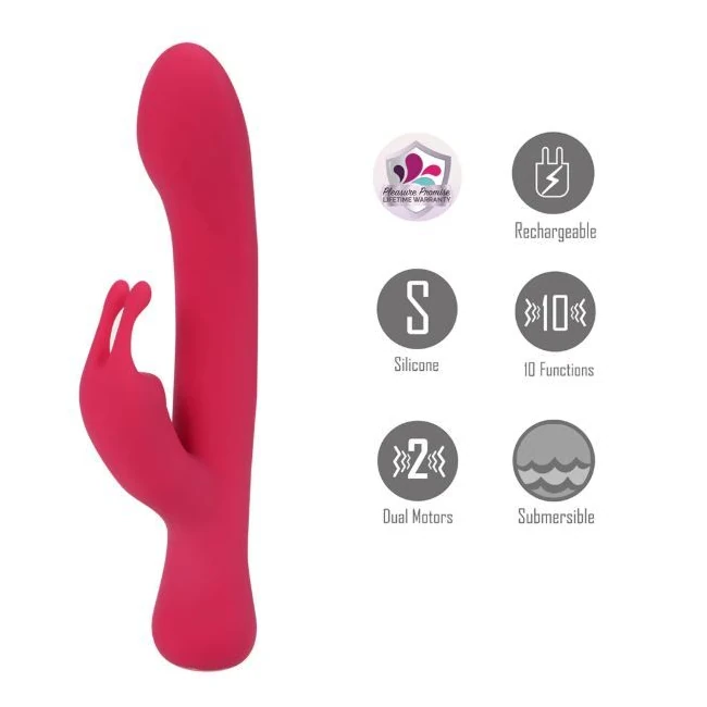 Zara Power Rabbit Vibe - Power & Performance
