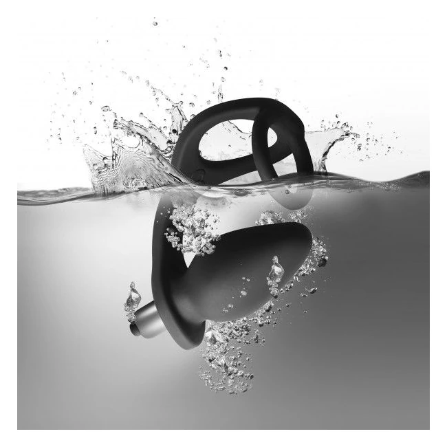 Zen Black - Vibration Modes and Stimulation