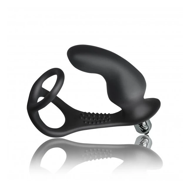 Zen Pro Black - Experience Unmatched Dual Stimulation