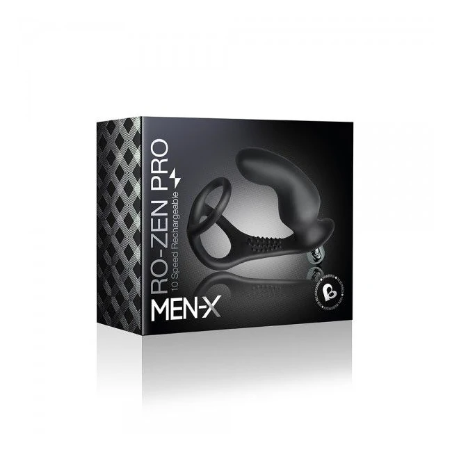 Zen Pro Black - Additional Features