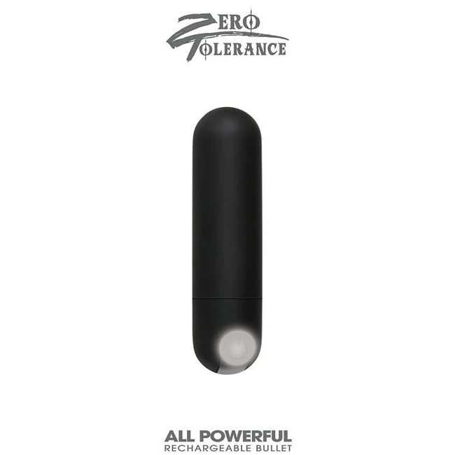 Zero Tolerance All Powerful Rechargeable Bullet - Vibration Modes and Performance